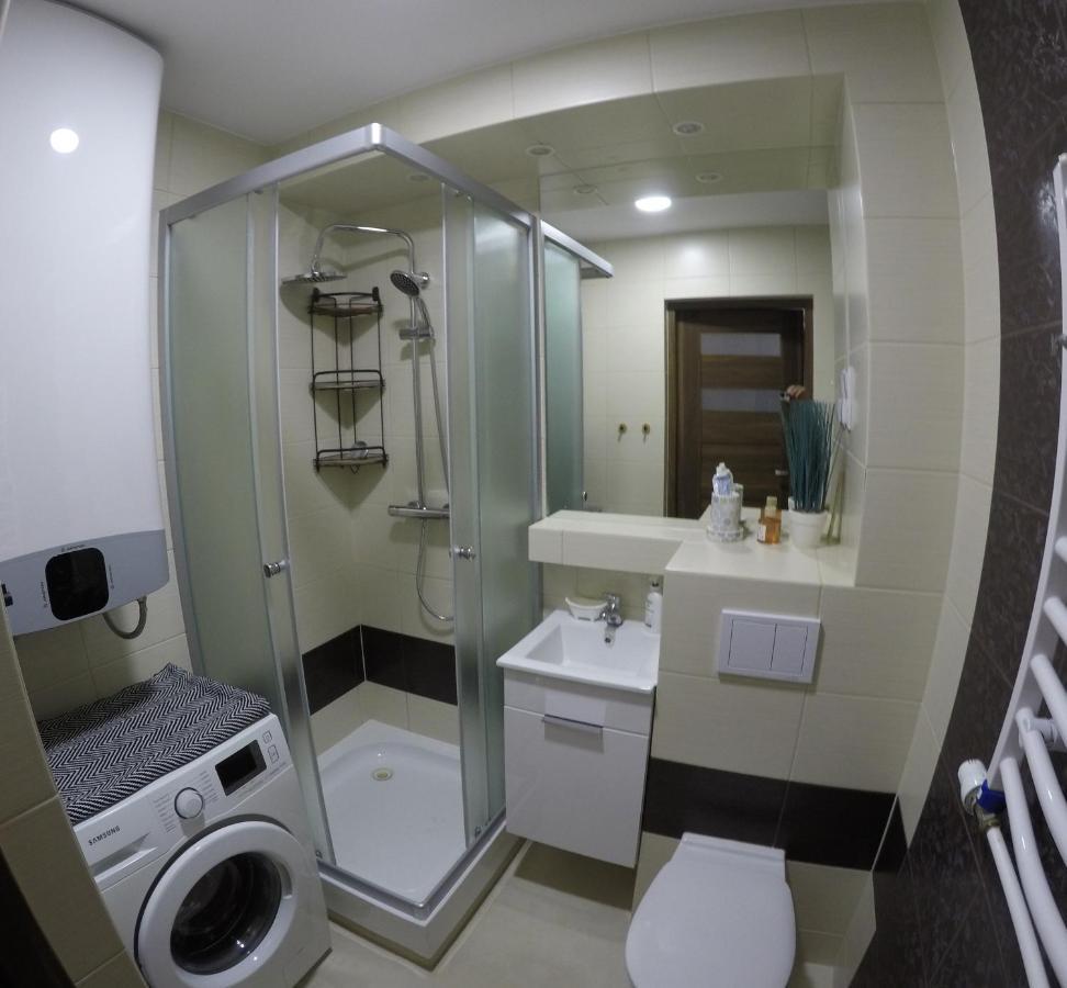 דירות אוסטריצקי דולנה Apartament Bieszczady מראה חיצוני תמונה