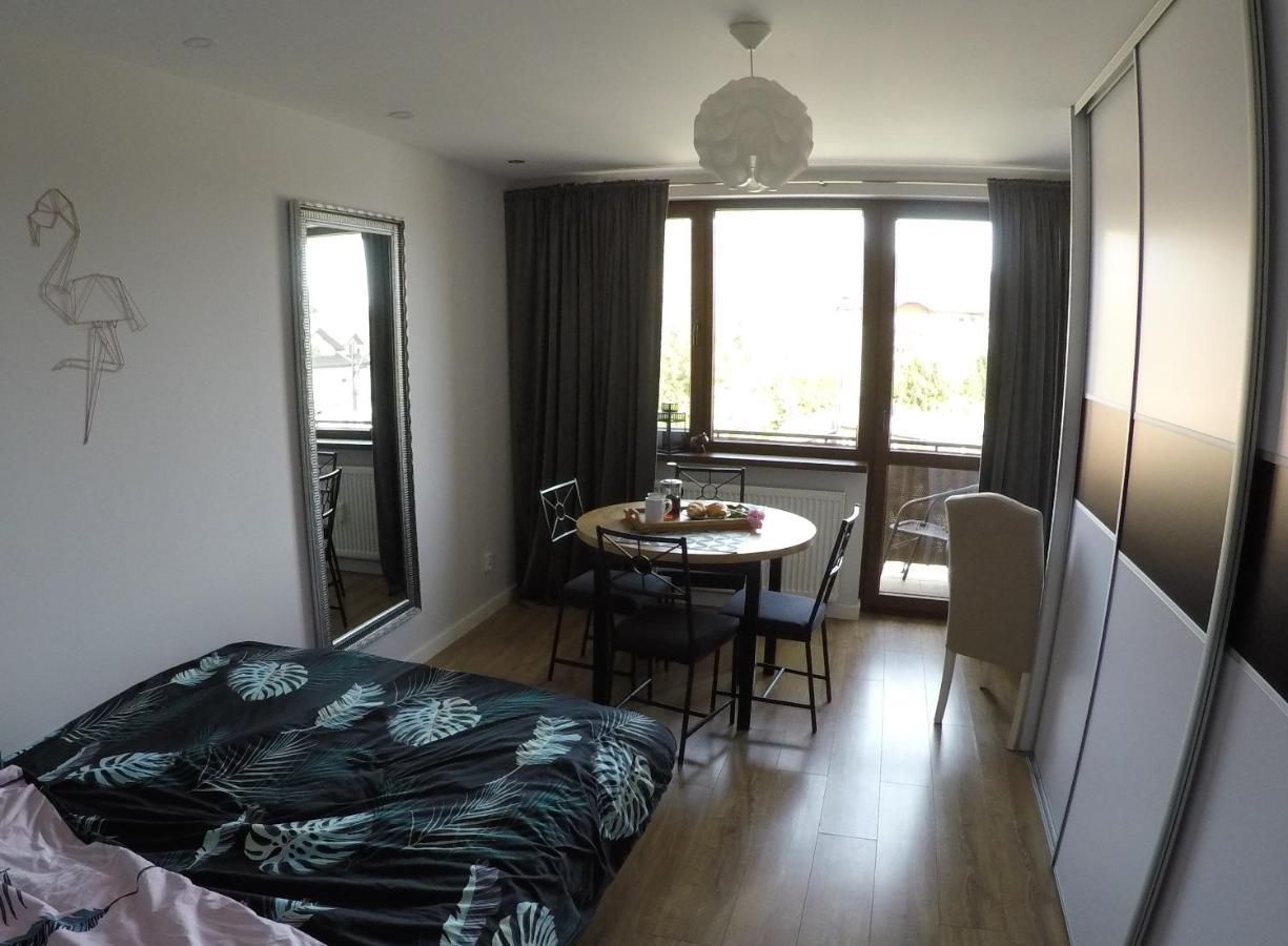 דירות אוסטריצקי דולנה Apartament Bieszczady מראה חיצוני תמונה