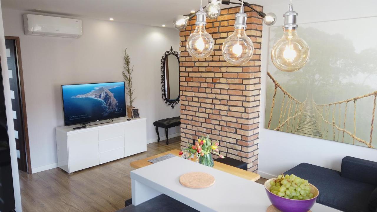 דירות אוסטריצקי דולנה Apartament Bieszczady מראה חיצוני תמונה