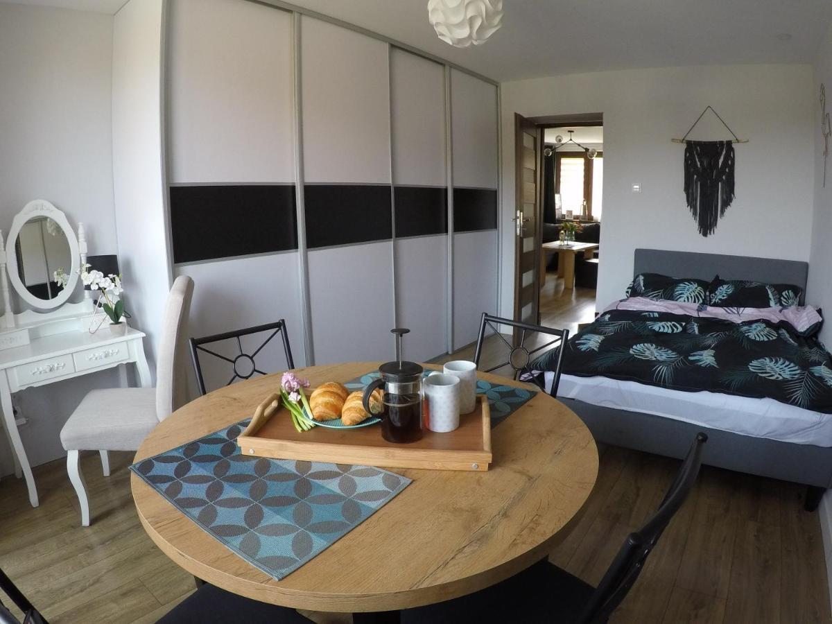 דירות אוסטריצקי דולנה Apartament Bieszczady מראה חיצוני תמונה
