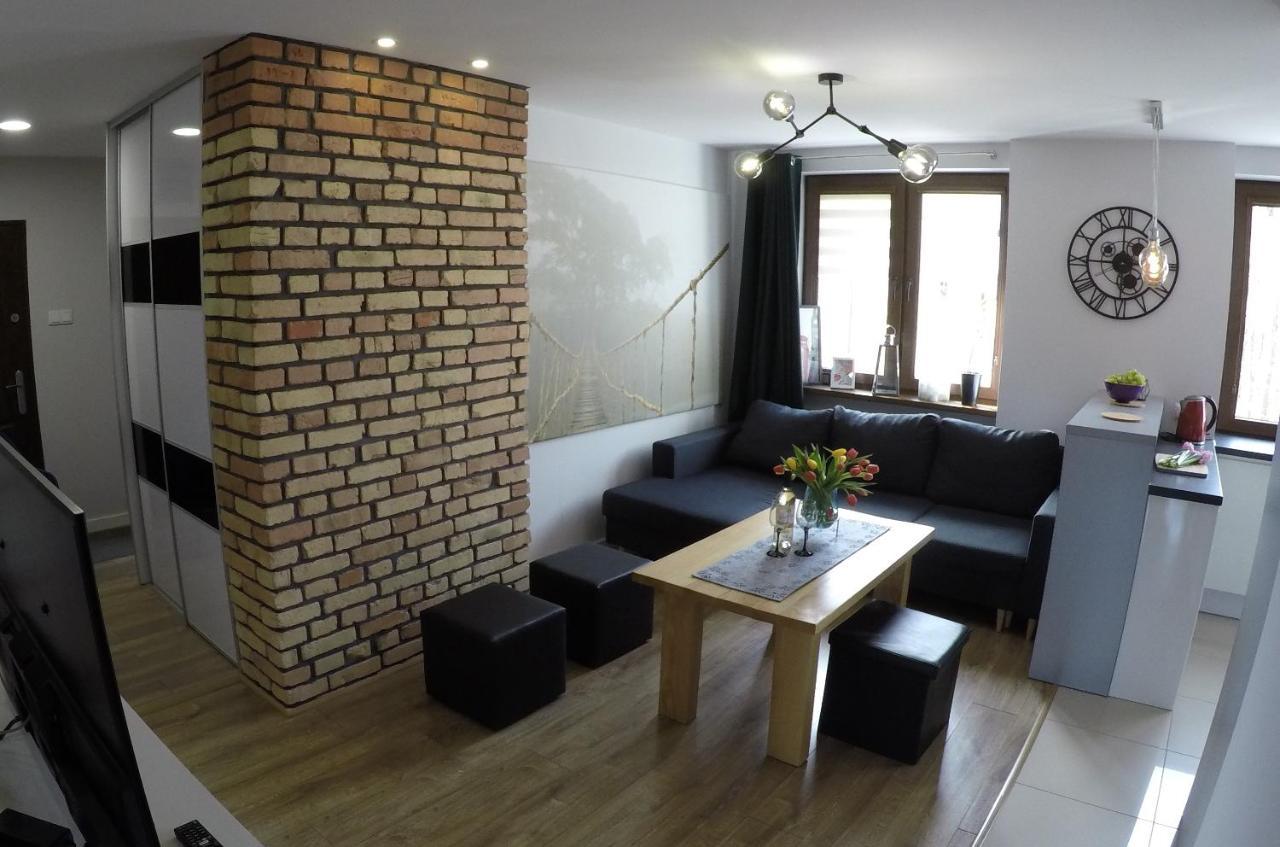 דירות אוסטריצקי דולנה Apartament Bieszczady מראה חיצוני תמונה