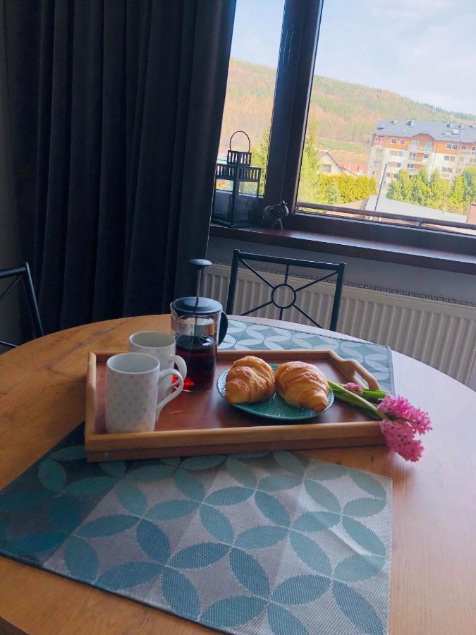 דירות אוסטריצקי דולנה Apartament Bieszczady מראה חיצוני תמונה