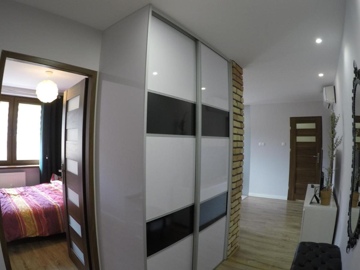 דירות אוסטריצקי דולנה Apartament Bieszczady מראה חיצוני תמונה